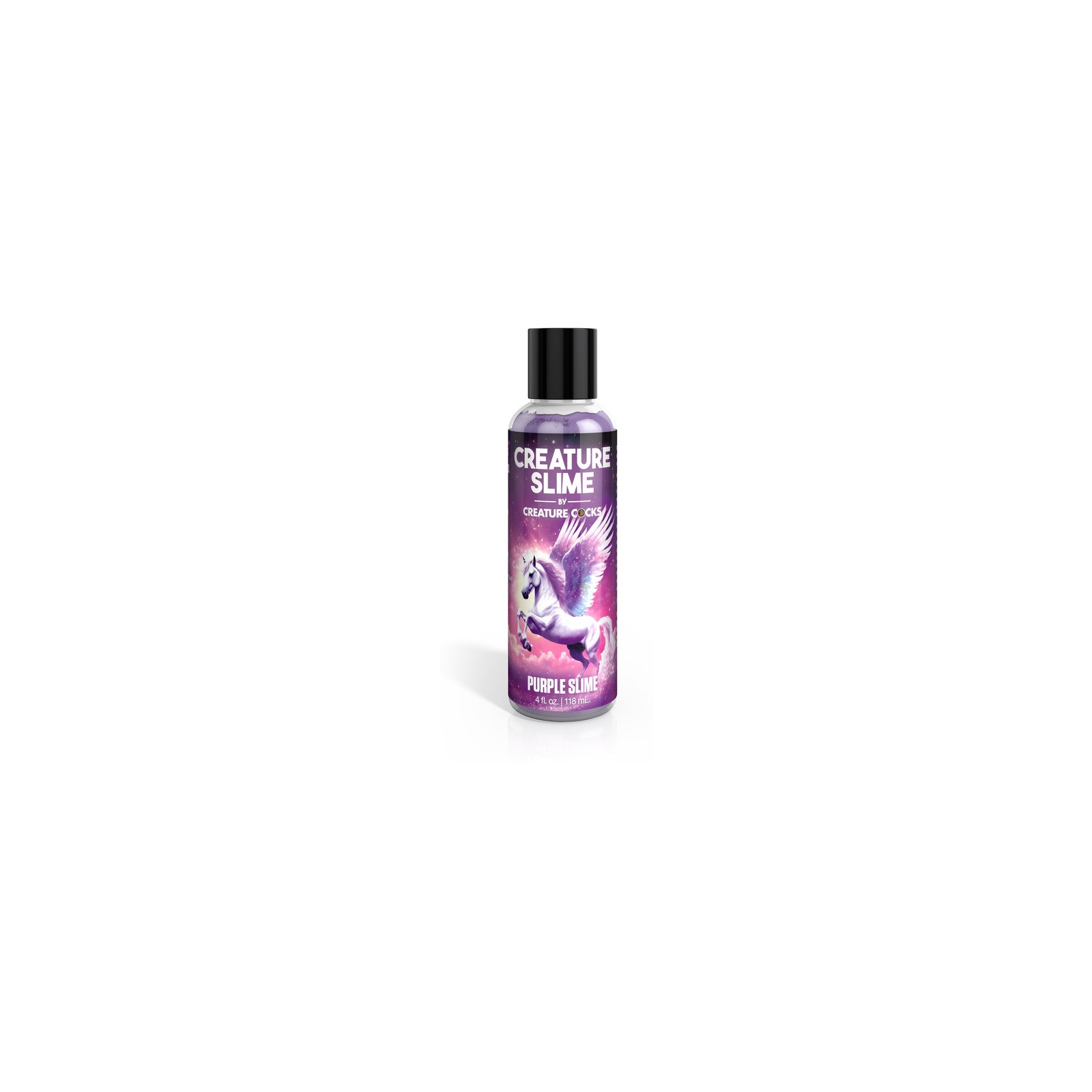 Creature Slime Purple Water-Based Lubricant for Ultimate Pleasure