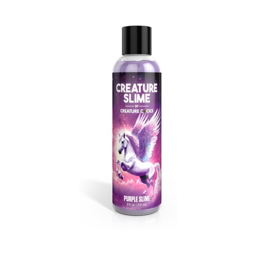 Lubricante a Base de Agua Creature Slime Morado