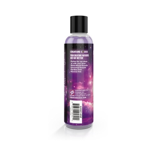 Lubricante a Base de Agua Creature Slime Morado