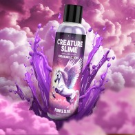 Creature Slime Purple Water-Based Lubricant