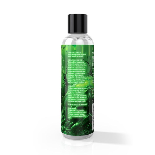 Creature Slime Water-Based Lubricant for Sensational Play