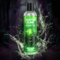 Lubricante a Base de Agua Creature Slime para Juego Sensacional