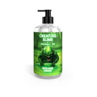 Creature Slime Water-Based Lubricant 16 oz - Premium Lube