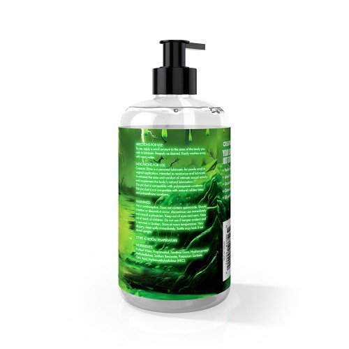 Lubricante Creature Slime a Base de Agua 16 oz - Lubricante Premium