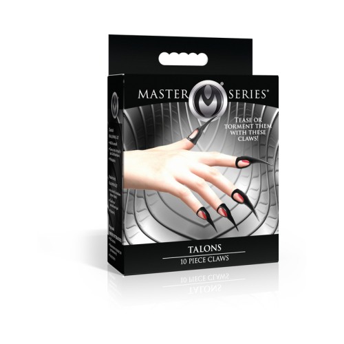 Anillos Sensacionales de Juego Master Series 10 Piezas