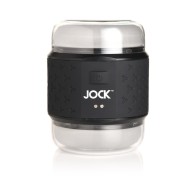 JOCK Vibrating Double Stroker Adjustable