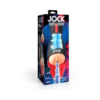 Masturbador Vibrador y Succionador JOCK