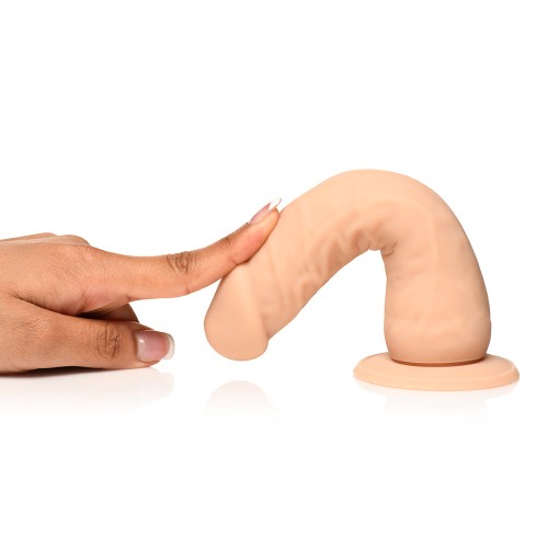 Dildo de Silicona Easy Riders para Placer Profundo