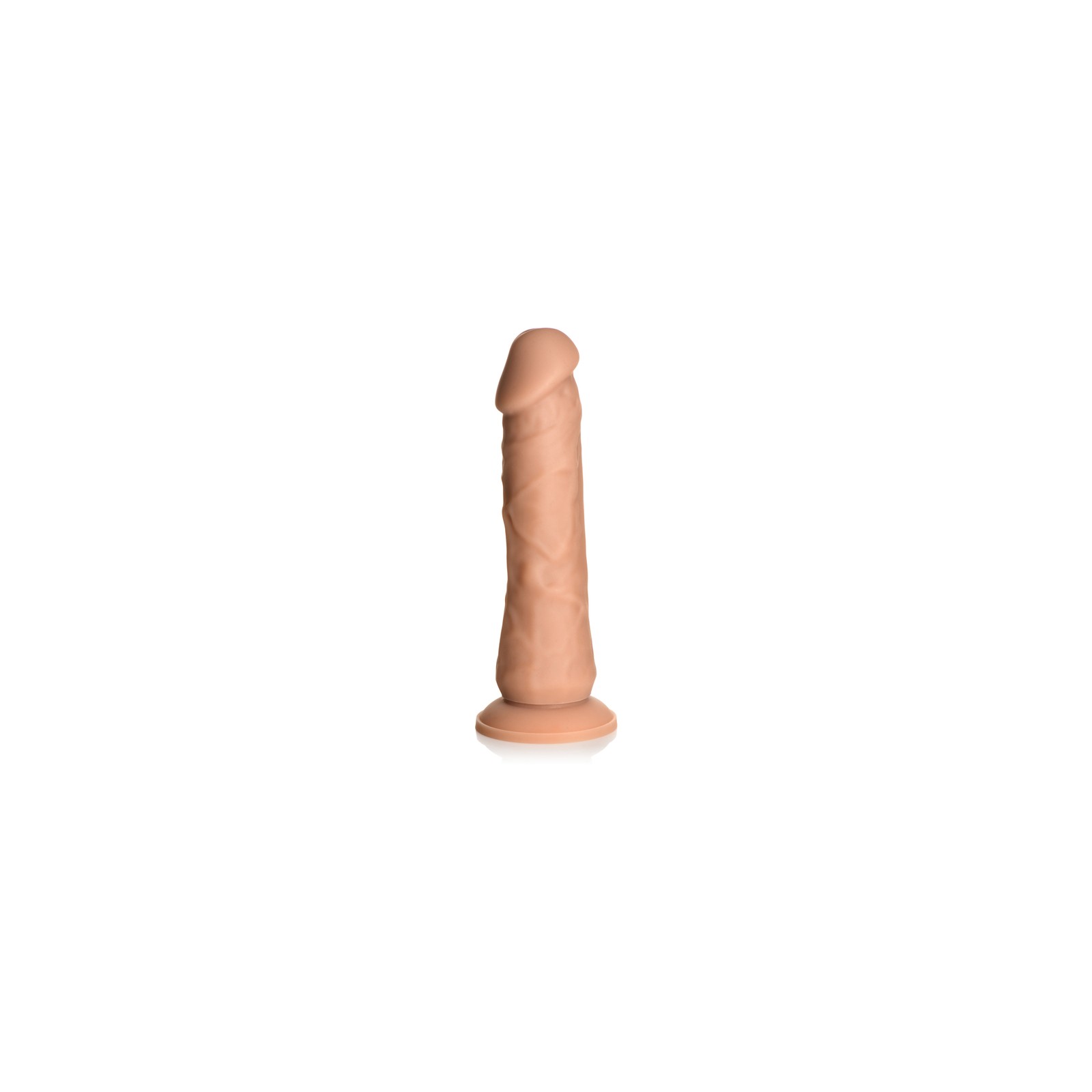 Dildo Medium de Silicona de 7 in. Easy Riders