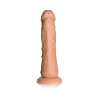 Dildo Medium de Silicona de 7 in. Easy Riders