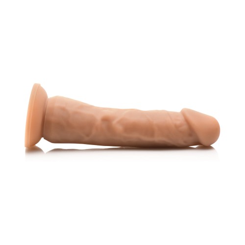 Dildo Medium de Silicona de 7 in. Easy Riders