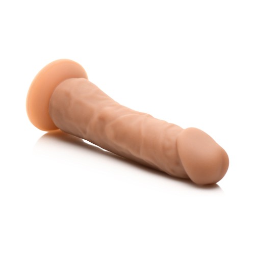 Dildo Medium de Silicona de 7 in. Easy Riders