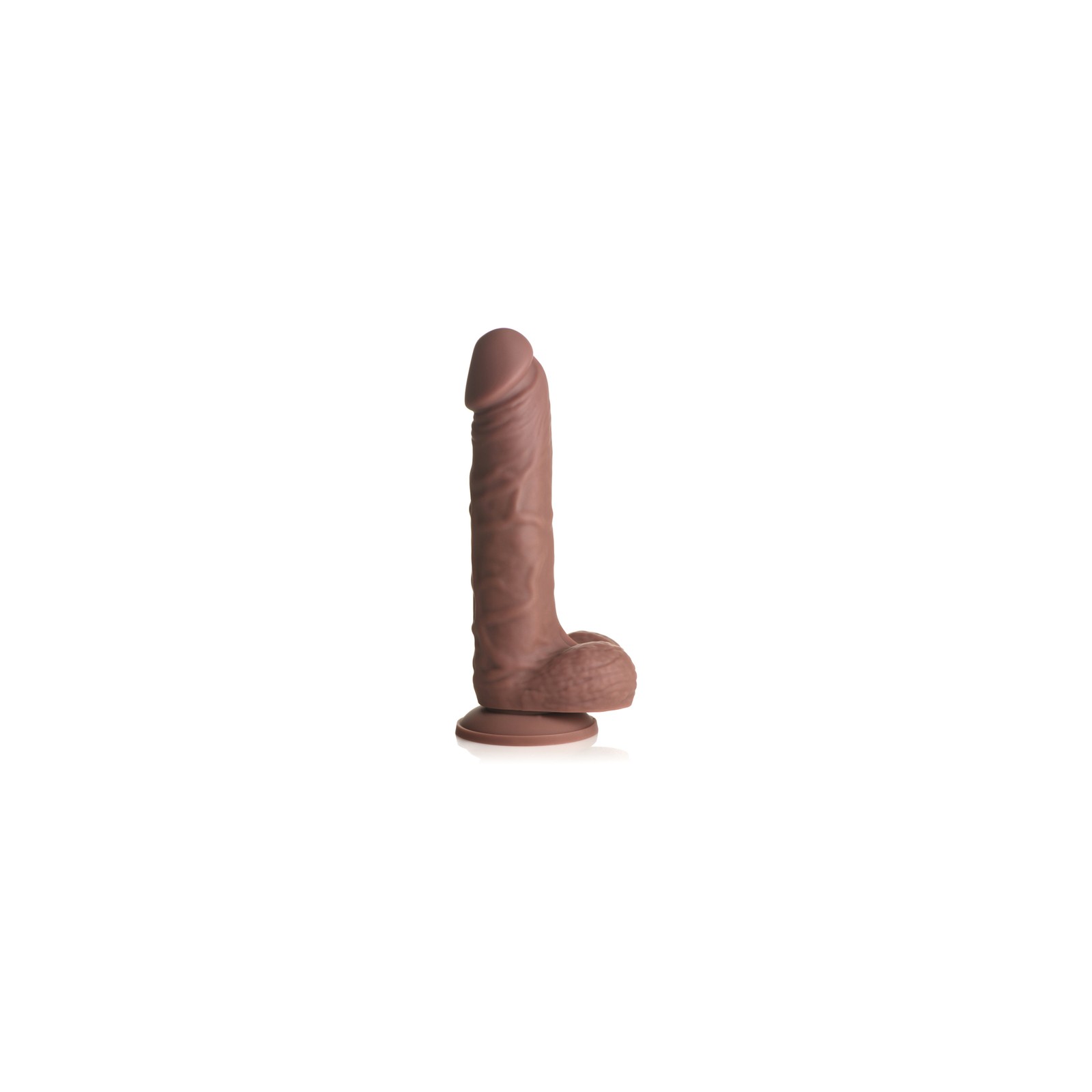 Dildo de Silicona Easy Riders para Placer Profundo