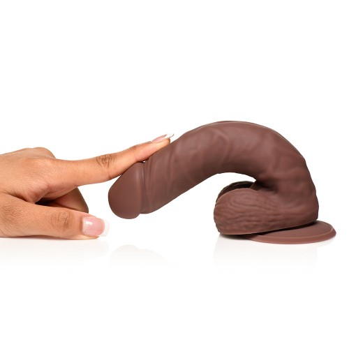 Dildo de Silicona Easy Riders para Placer Profundo