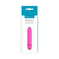 Me You Us Blossom 10 Mode Bullet Vibrator Pink