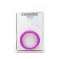 Me You Us Silicone 50mm Ring