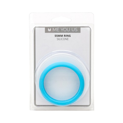 Me You Us Silicone 55mm Ring for Enhanced Pleasure