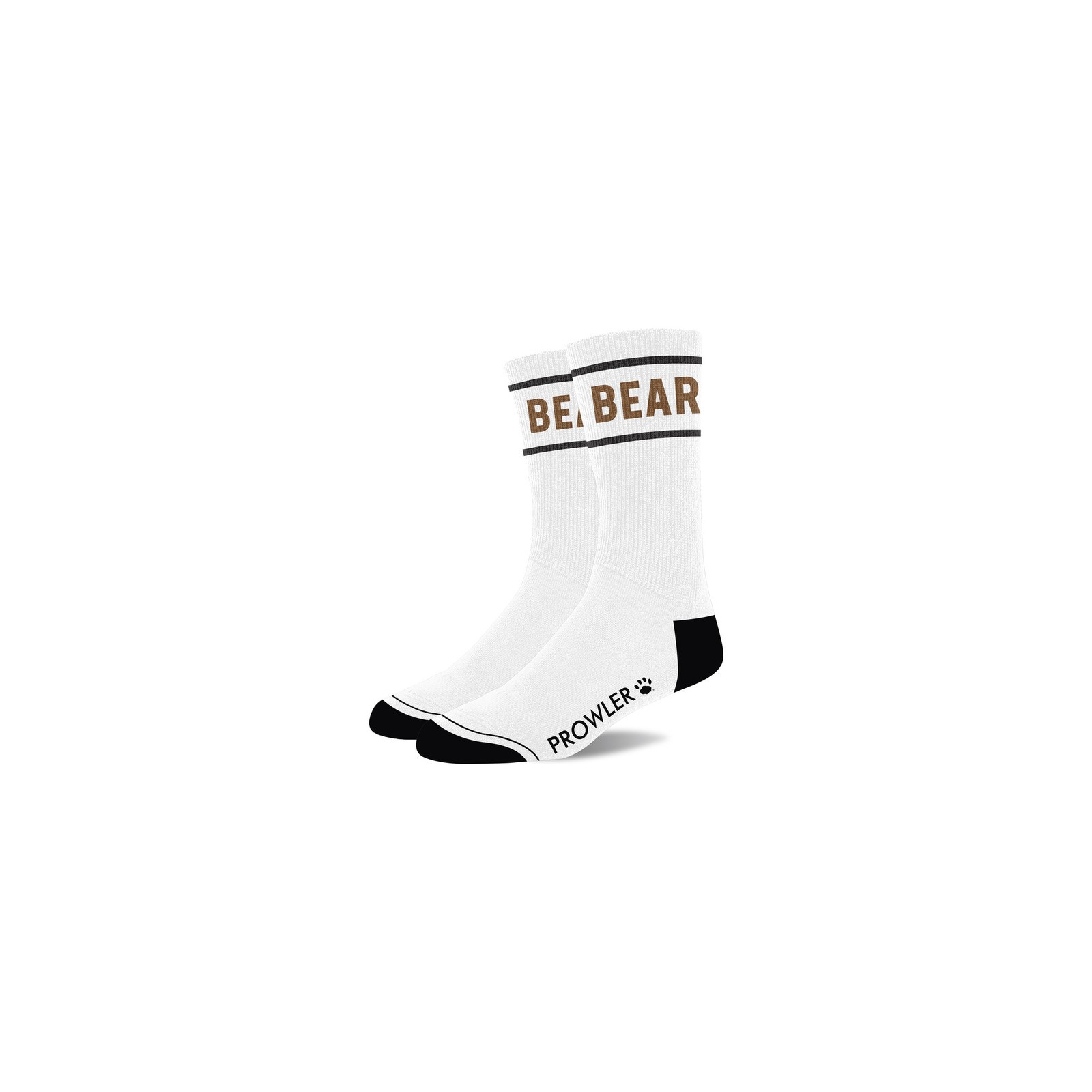 Prowler RED Bear Socks for Stylish Comfort