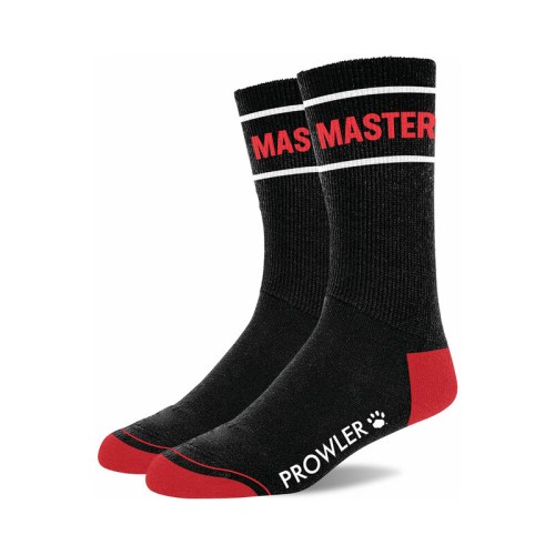 Calcetines Prowler RED Master para Confort y Estilo