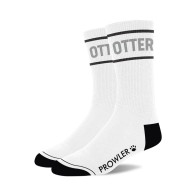 Prowler RED Otter Socks - Fun and Stylish