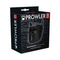 Prowler RED Capucha de Neopreno para Perrito para Juegos K9