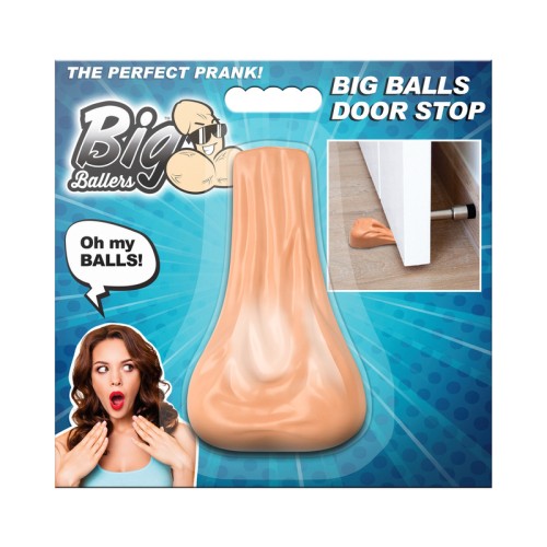 Big Ballers Balls Door Stop - Fun and Functional Decor