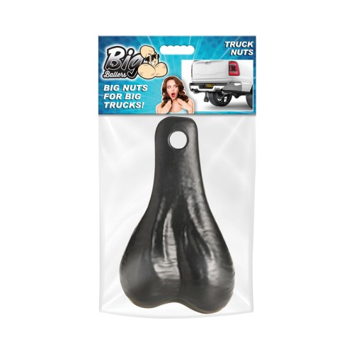 Big Truck Nuts Gag Gift