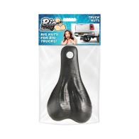 Big Truck Nuts Gag Gift