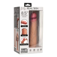 Dildo de Silicona JOCK Real Skin para Experiencia Suprema