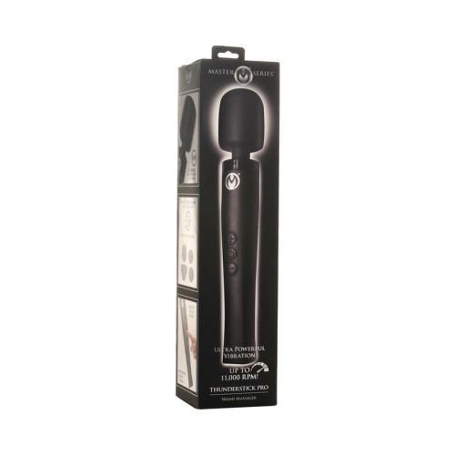 Master Series Thunderstick Pro Wand Massager Buy Now