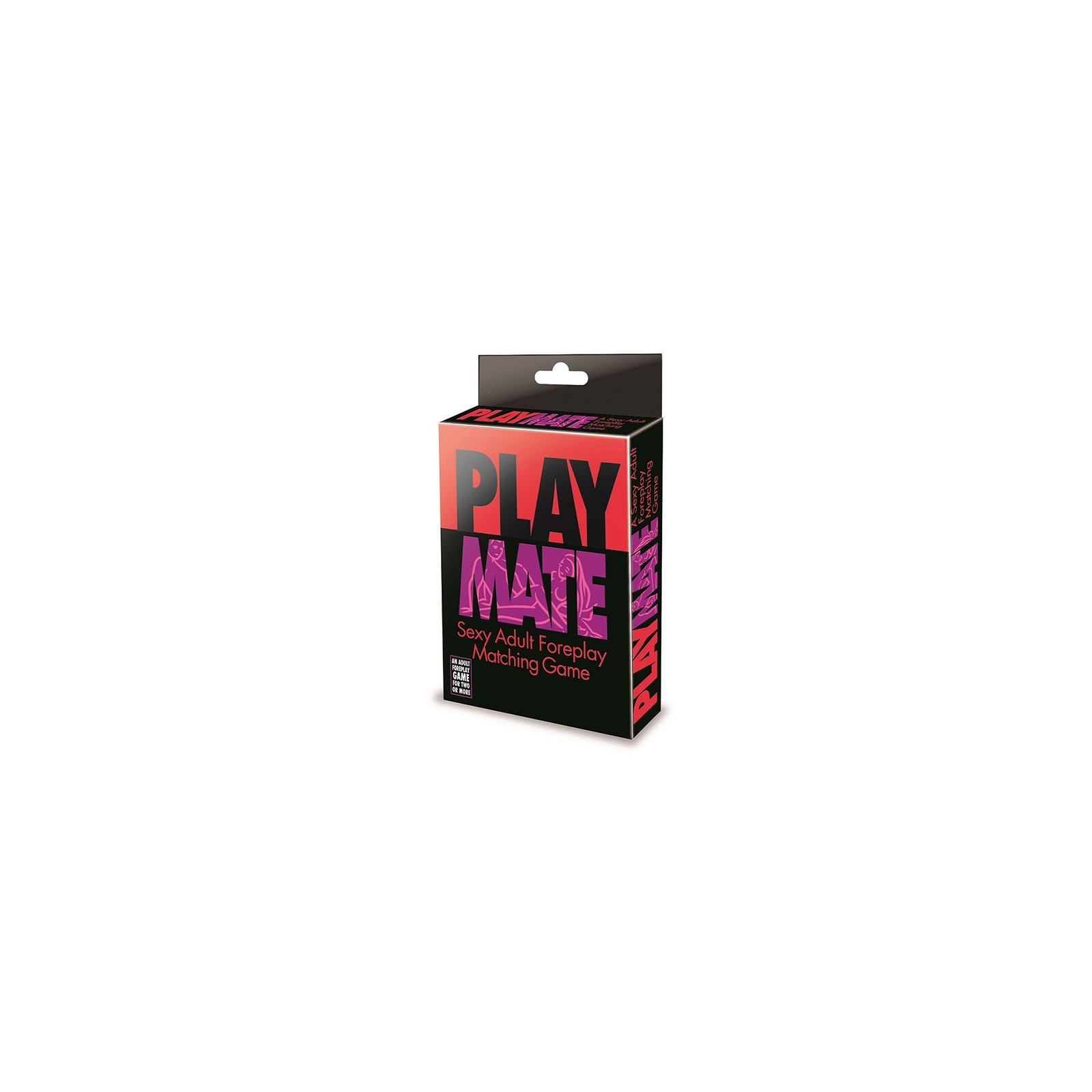 Juego de Cartas Foreplay Play Mate