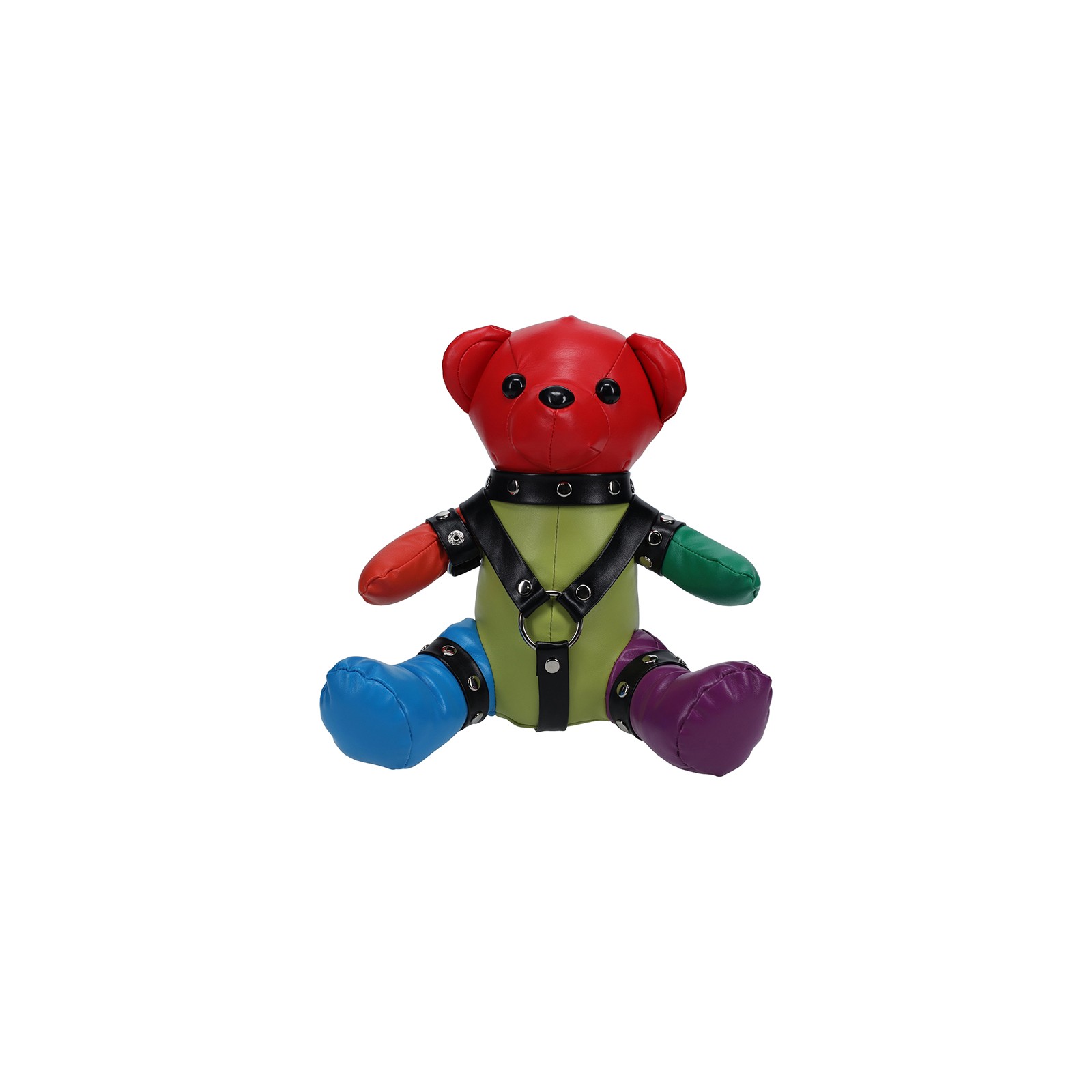 Shots Rainbow Bear for Cozy Companionship