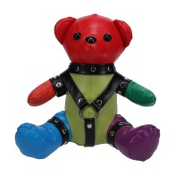 Shots Rainbow Bear for Cozy Companionship