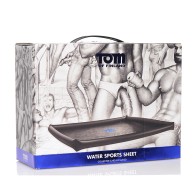 Tom of Finland Inflatable Water Sports Sheet for Fun Play