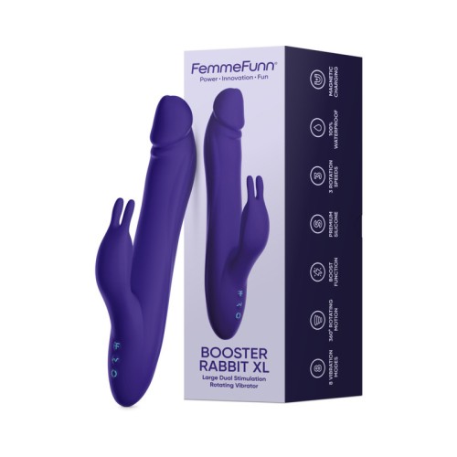 Booster Rabbit XL for Ultimate Pleasure