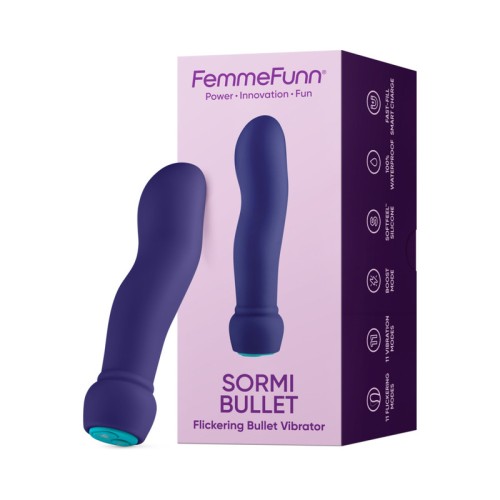 Vibrador Bullet FemmeFunn Sormi