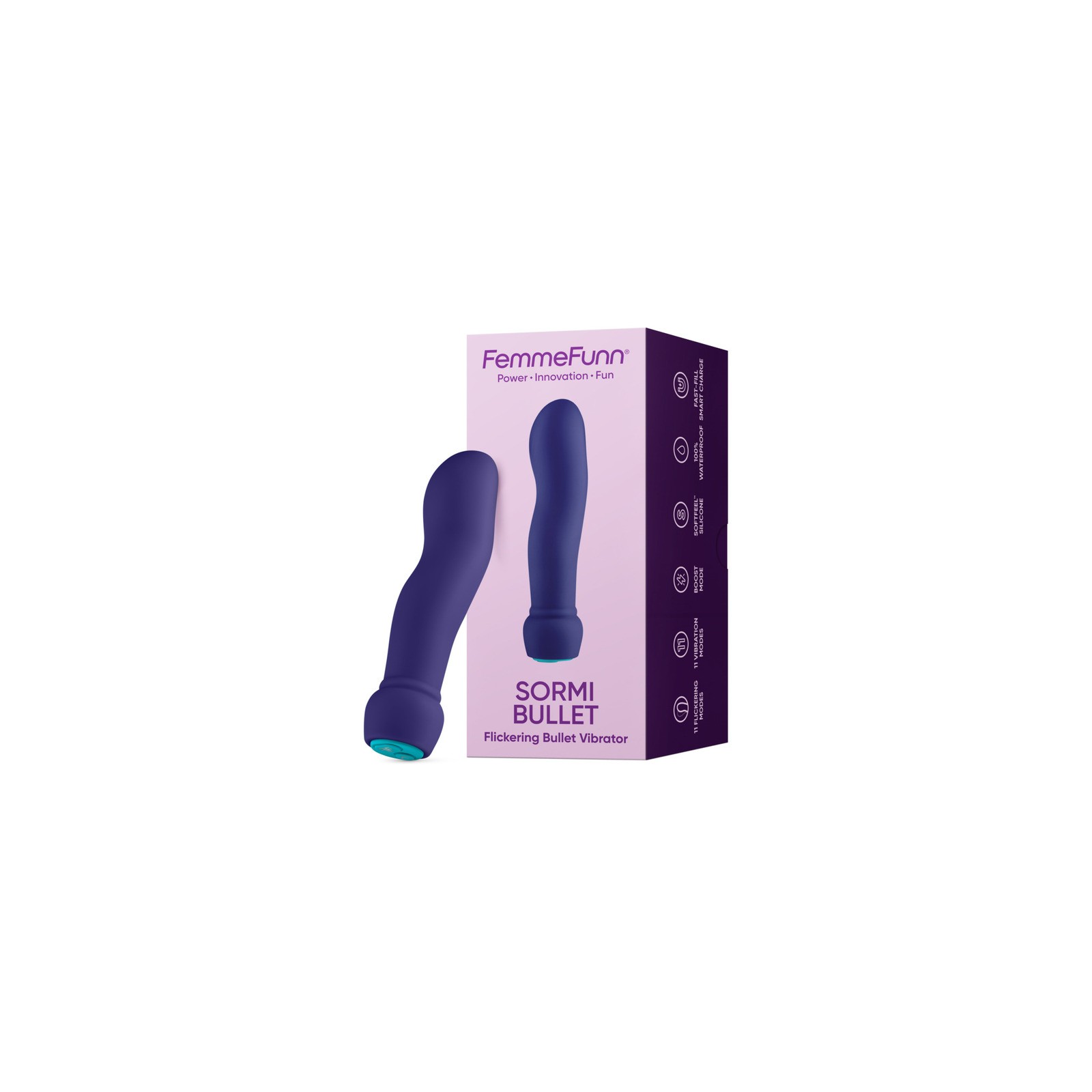 FemmeFunn Sormi Bullet Vibrator