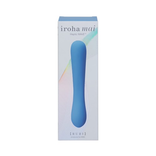 Iroha Mai RURI Ocean-Inspired Vibrator