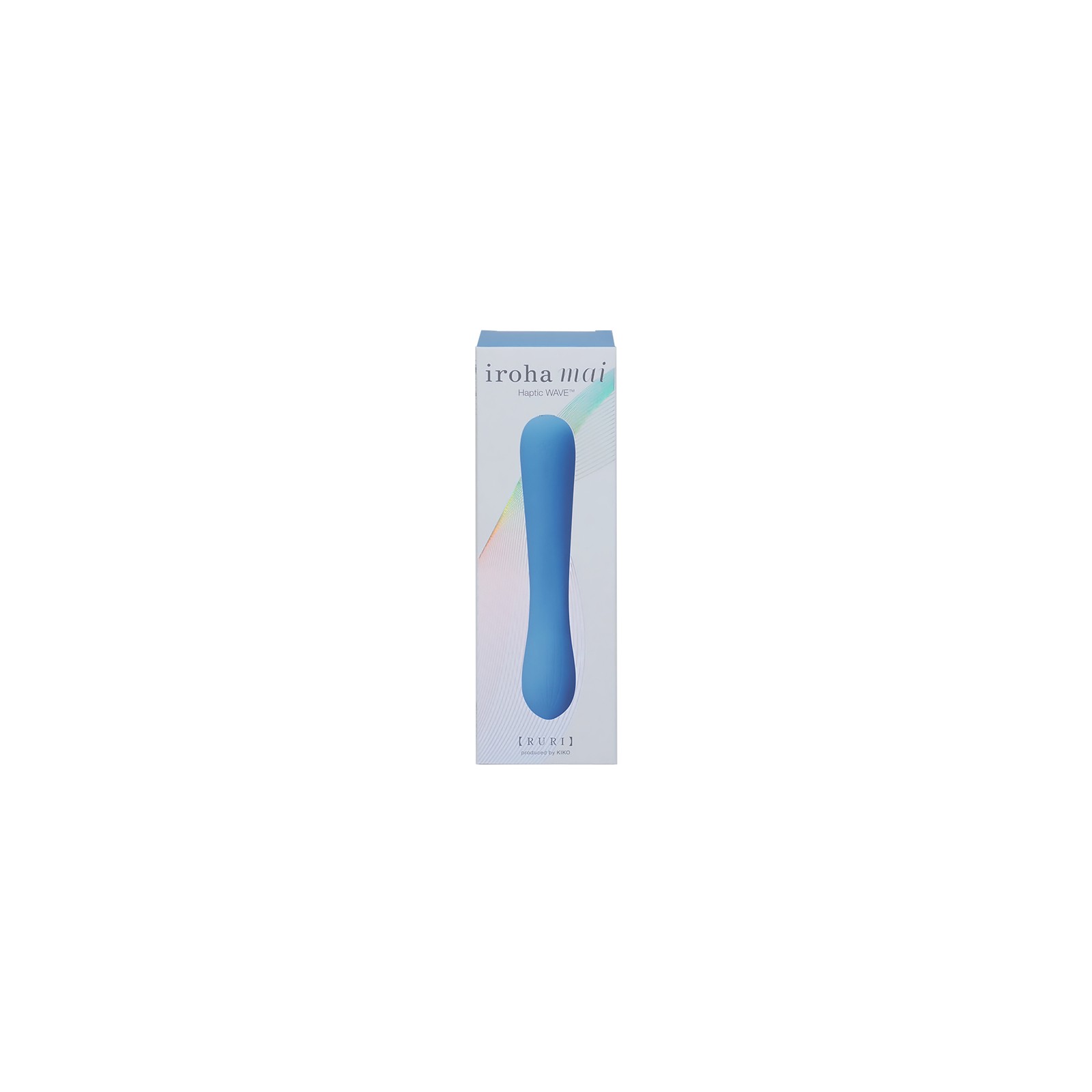 Iroha Mai RURI Ocean-Inspired Vibrator