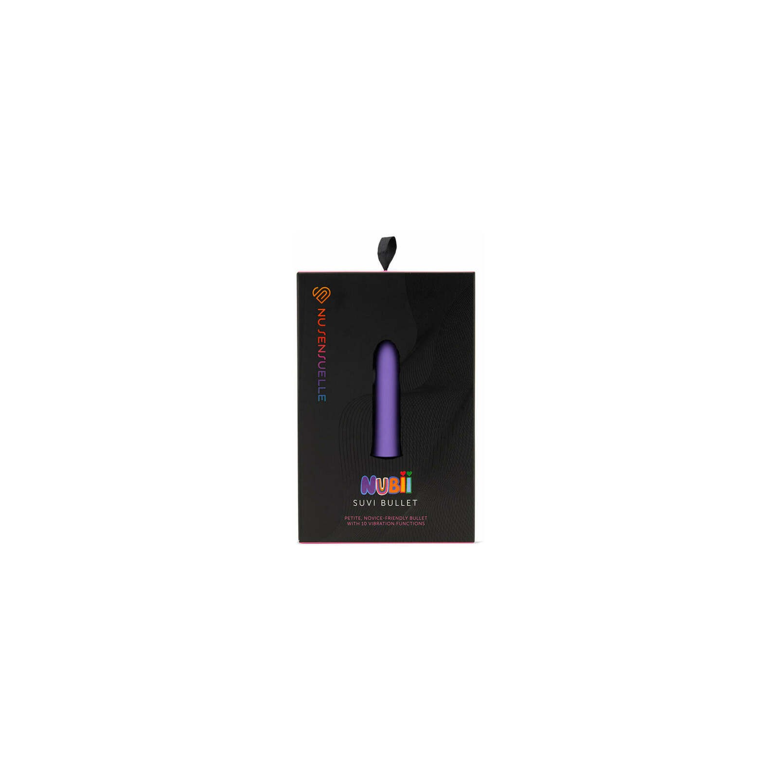 Nu Sensuelle Suvi Nubii Pointed Tip Bullet