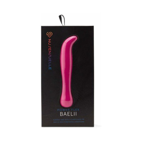 Nu Sensuelle Baelii 20 Function Vibe