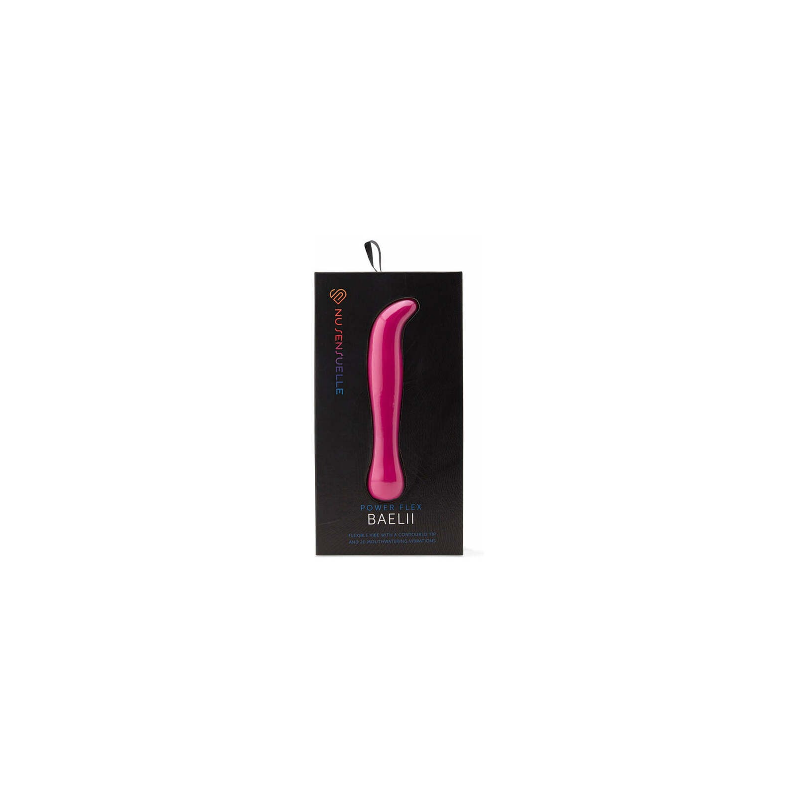 Nu Sensuelle Baelii Vibrador de 20 Funciones