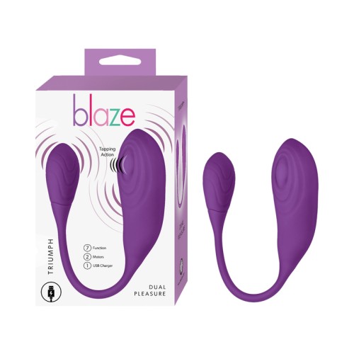 Blaze Triumph Ultimate Pleasure Device