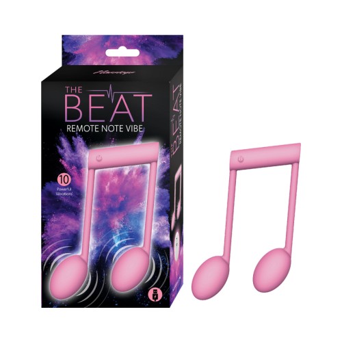 The Beat Remote Note Vibe