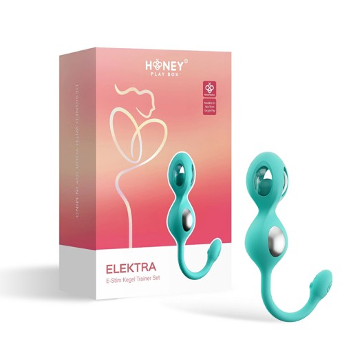 Honey Play Box Elektra E-Stim Kegel Set