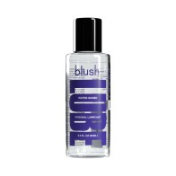 Lubricante a Base de Agua Blush 2 oz. para Comodidad Suave