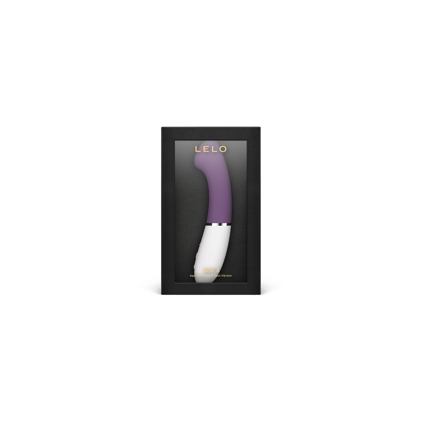 LELO GIGI 3 App-Controlled G-Spot Vibrator