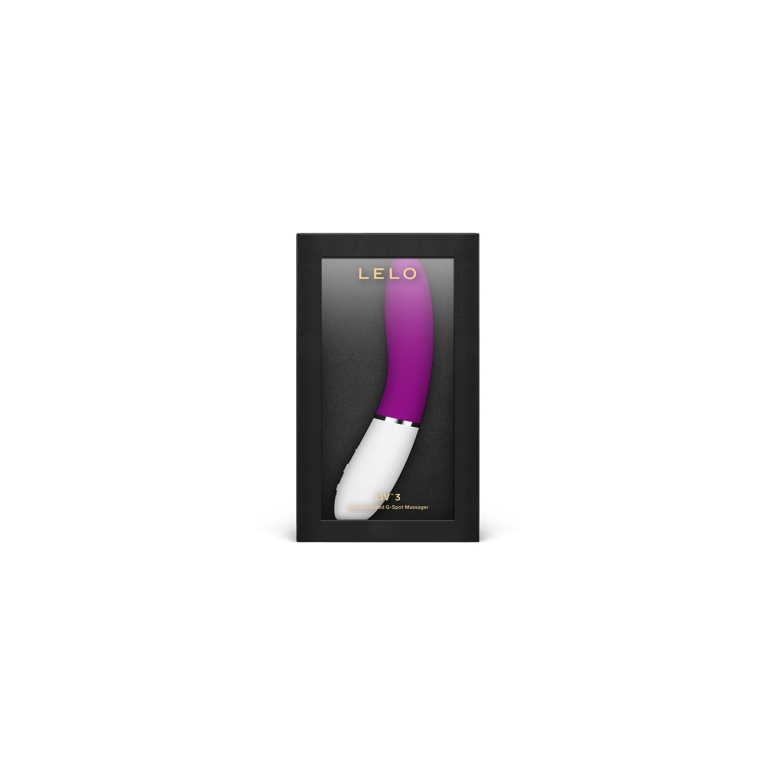 LELO LIV 3 - Ultimate App-Controlled Pleasure