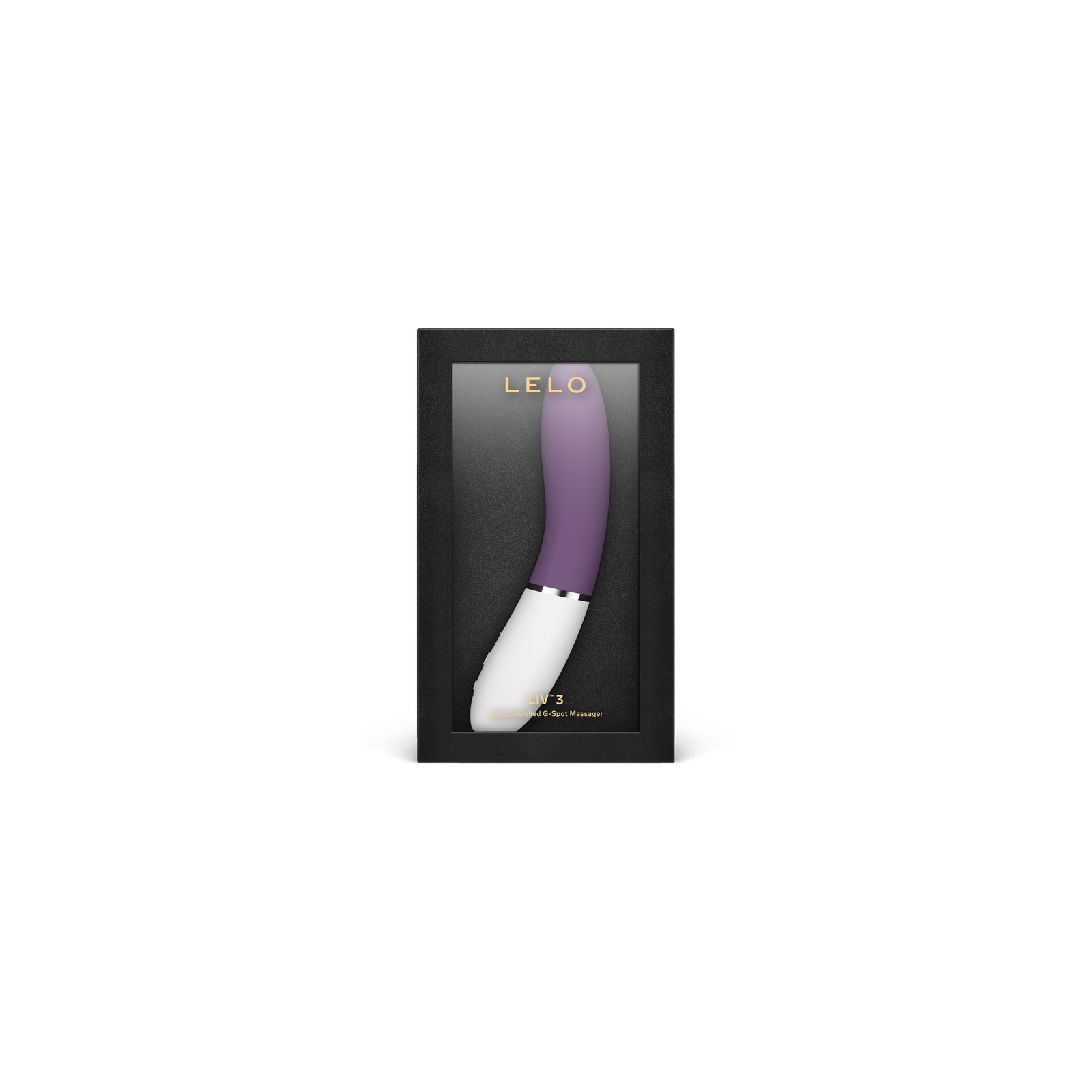 LELO LIV 3 G-Spot Vibrator for Ultimate Pleasure