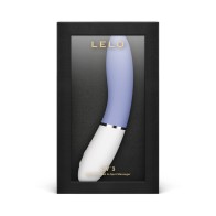 LELO LIV 3 Vibrador de Punto G Controlado por App para Placer Máximo